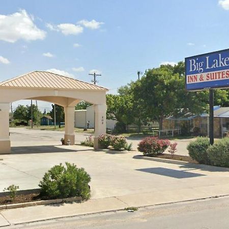 Big Lake Inn And Suites מראה חיצוני תמונה