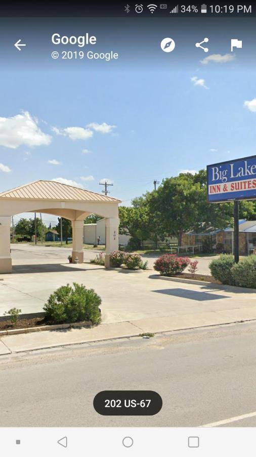 Big Lake Inn And Suites מראה חיצוני תמונה