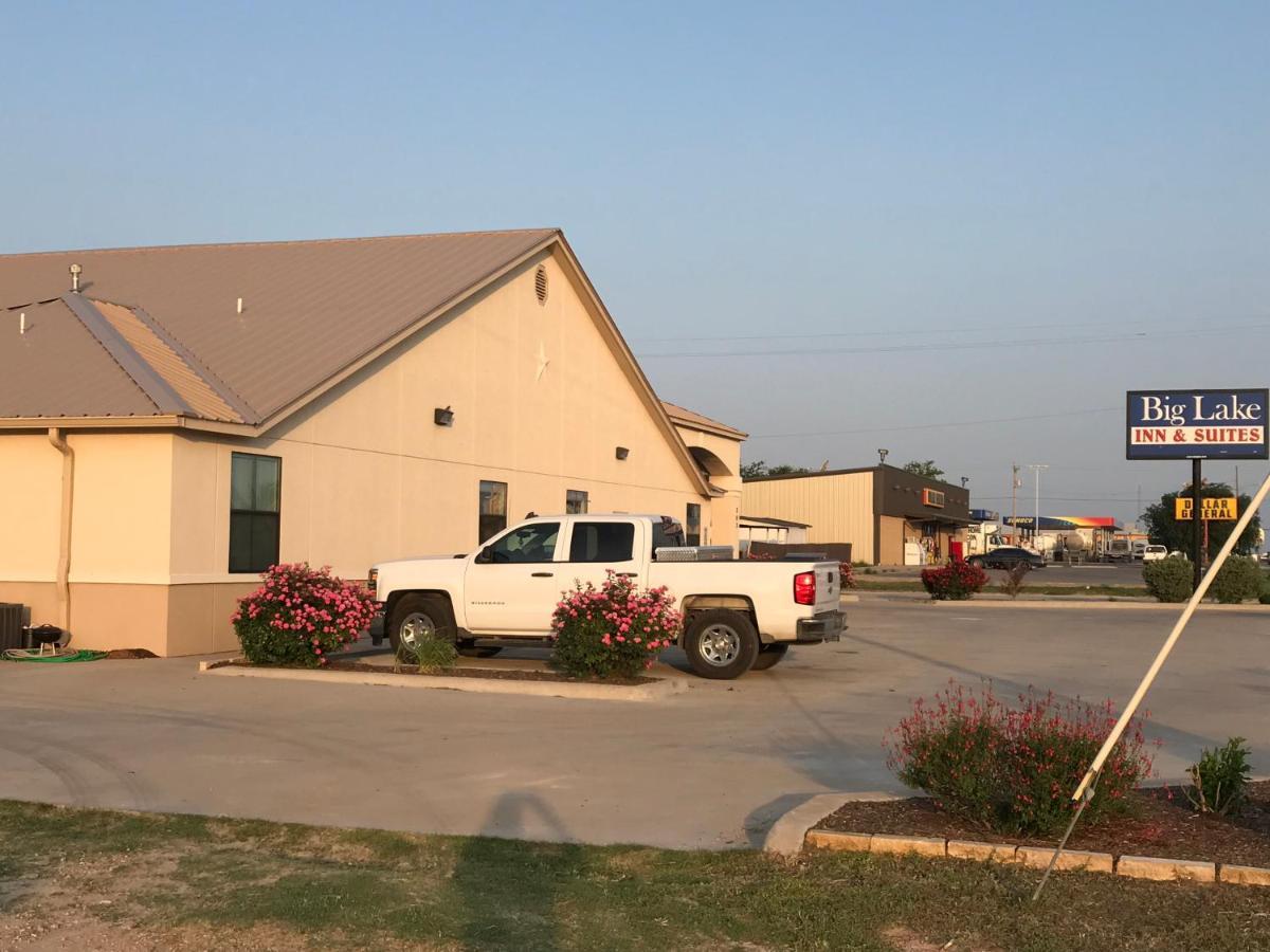 Big Lake Inn And Suites מראה חיצוני תמונה