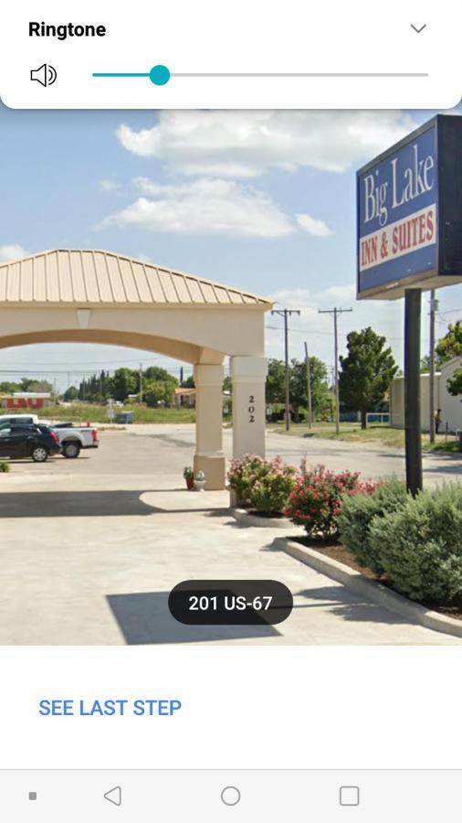Big Lake Inn And Suites מראה חיצוני תמונה